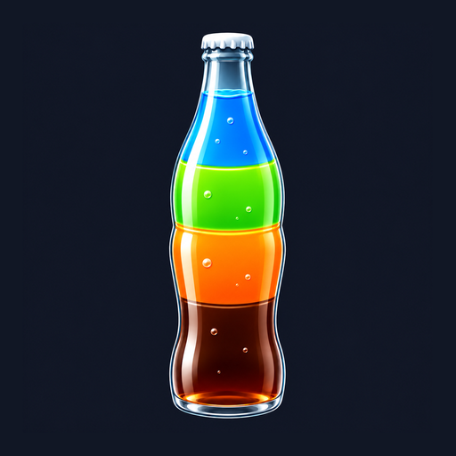 Bottle Run app icon