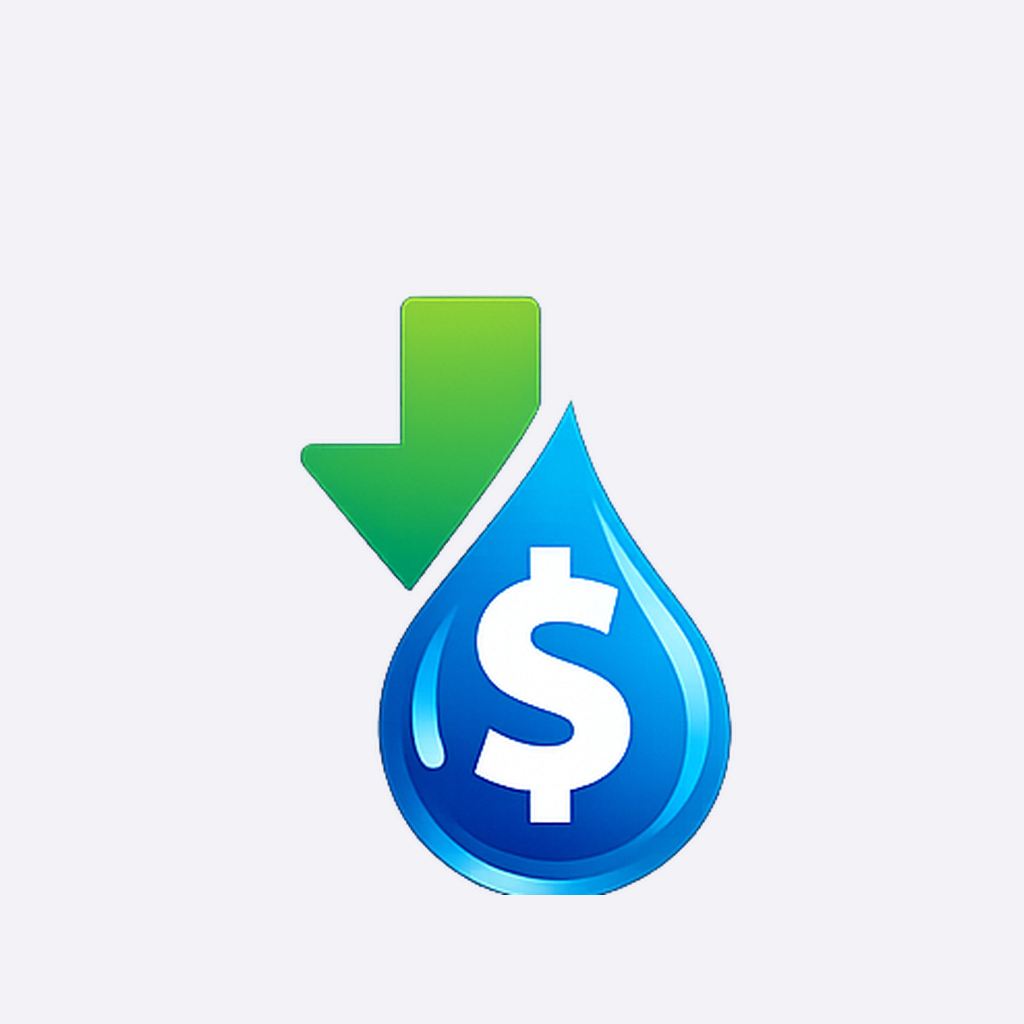 DebtDrop app icon