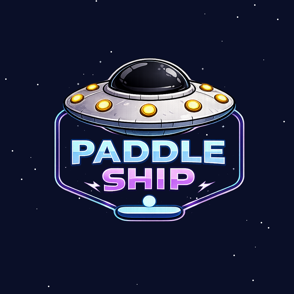 Paddle Ship app icon