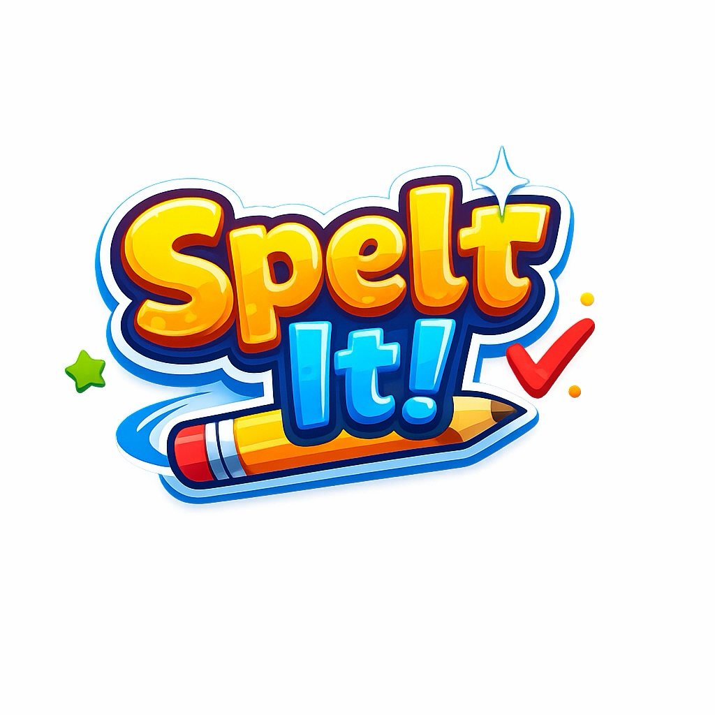 Spelt It! app icon
